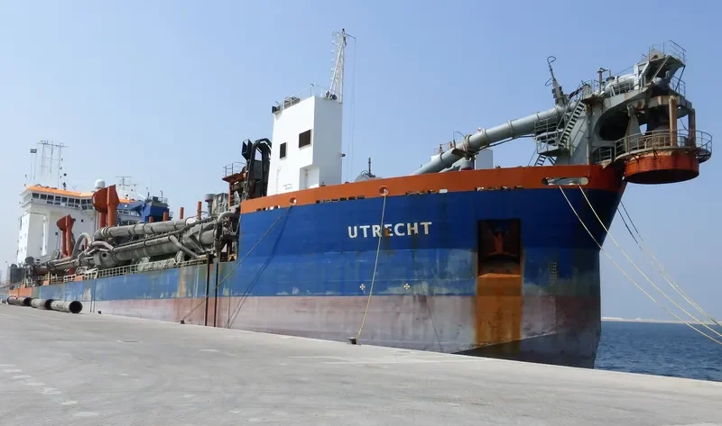 UTRECHT General Cargo IMO 9125956