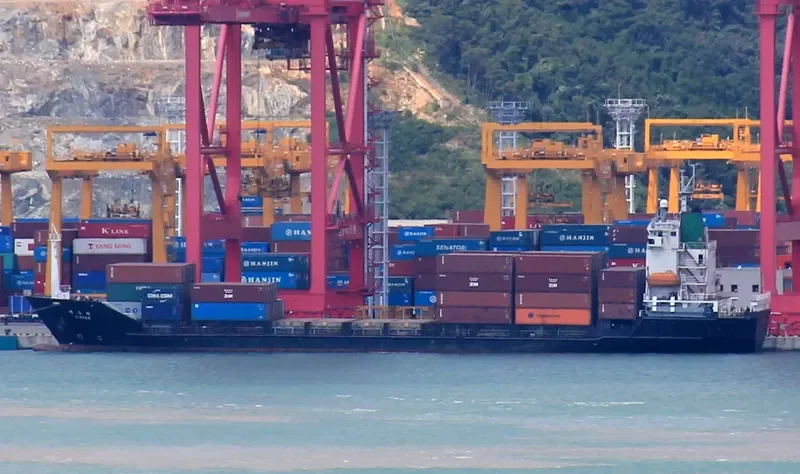 E STAR General Cargo IMO 9125970 photo 9
