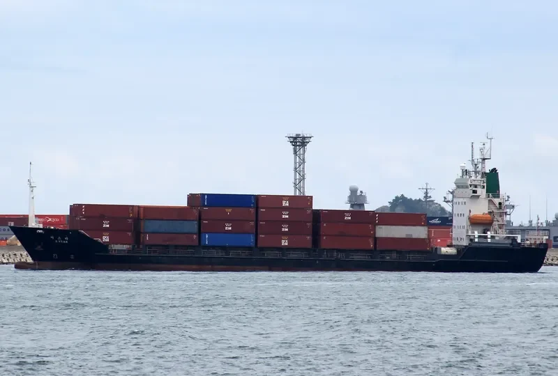 E STAR General Cargo IMO 9125970 photo 10