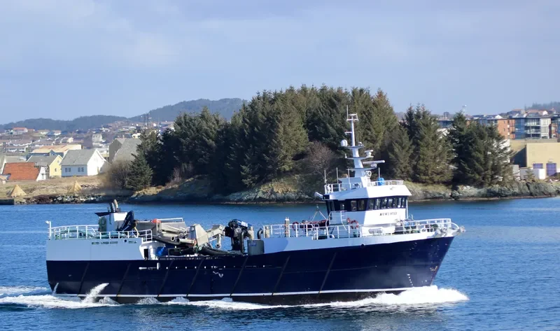 MOWI STAR General Cargo IMO 9126027 photo 3