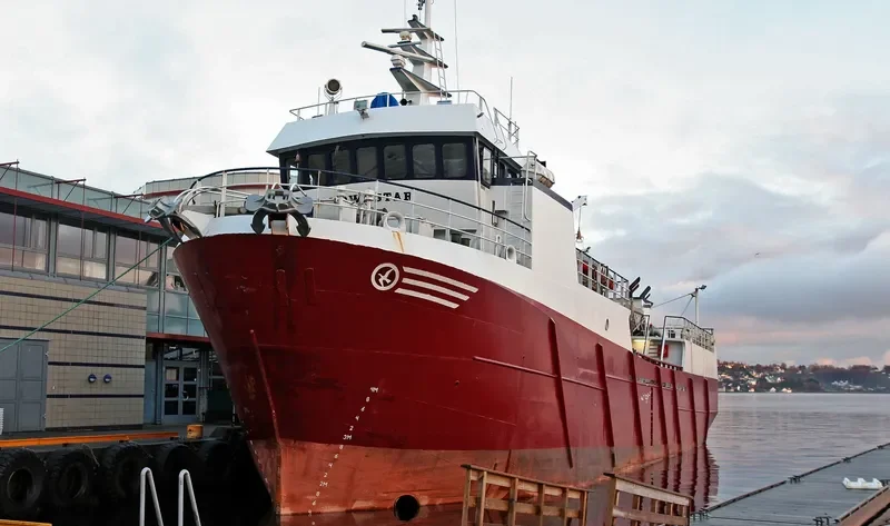 MOWI STAR General Cargo IMO 9126027 photo 9