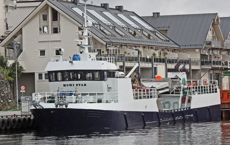 MOWI STAR General Cargo IMO 9126027 photo 10