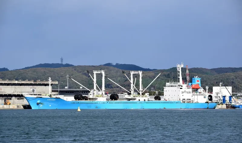 JOCHOH General Cargo IMO 9126261