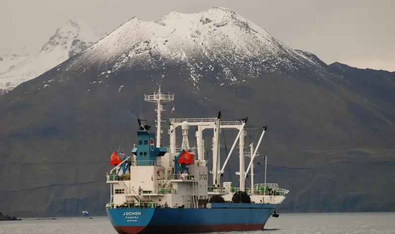 JOCHOH General Cargo IMO 9126261 photo 4