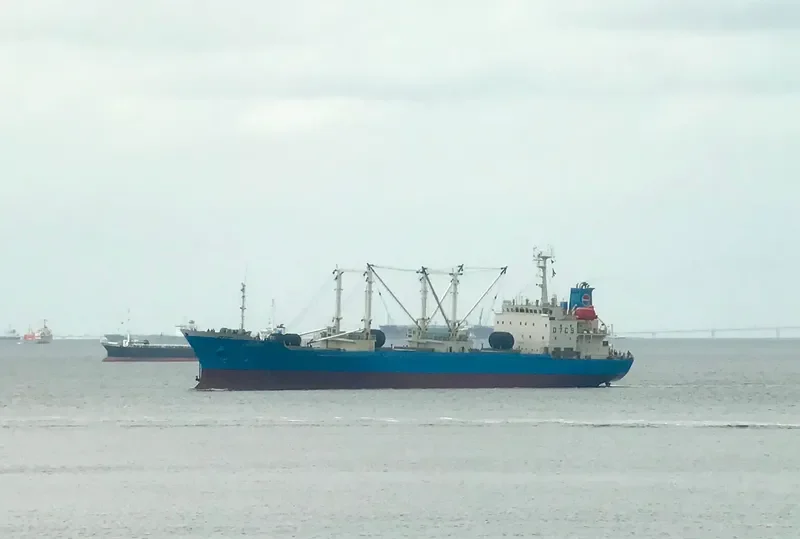 JOCHOH General Cargo IMO 9126261 photo 6