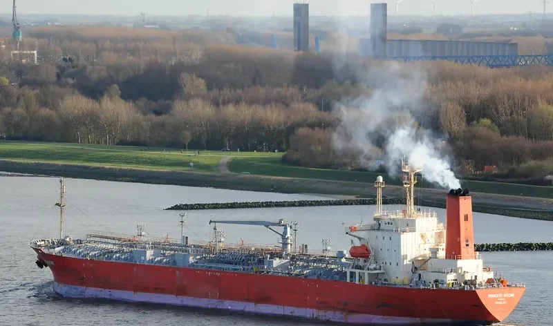 PRINCESS NAOMI Tanker IMO 9126273