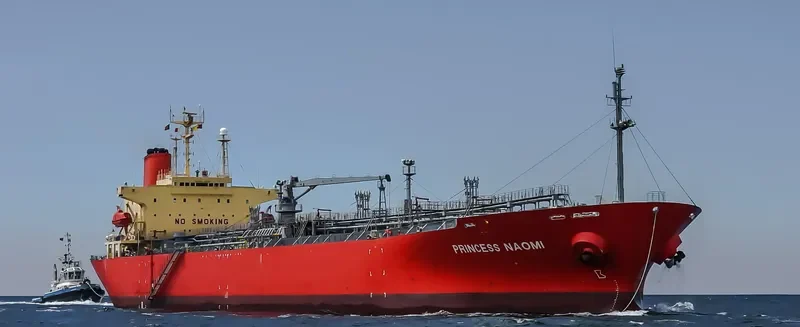 PRINCESS NAOMI Tanker IMO 9126273 photo 7