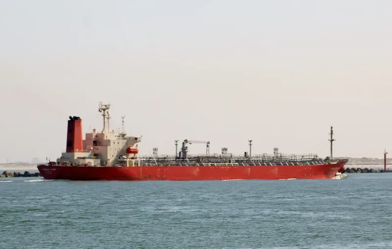 PRINCESS NAOMI Tanker IMO 9126273 photo 8