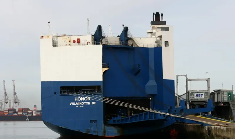 HONOR General Cargo IMO 9126297 photo 3