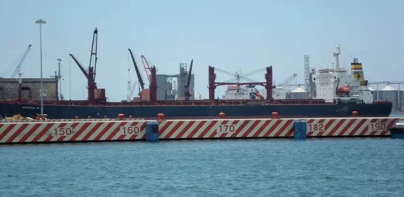 ARISTIMO Bulk Carrier IMO 9126302 photo 6