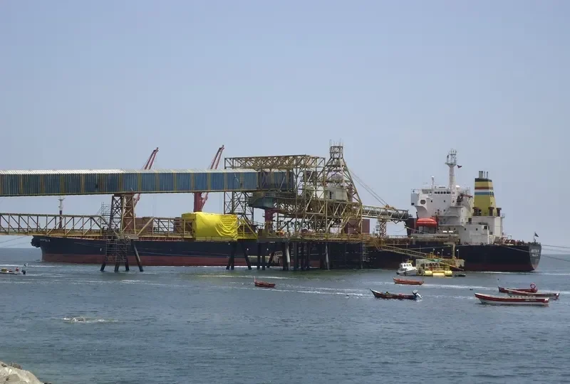 ARISTIMO Bulk Carrier IMO 9126302 photo 8