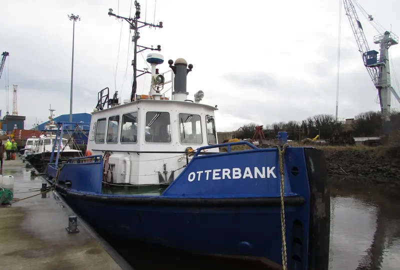 OTTERBANK General Cargo IMO 9126376 photo 4