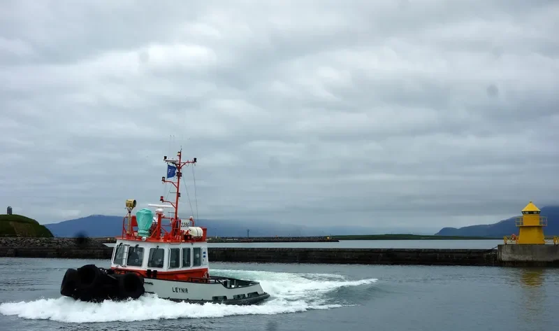 PILOT LEYNIR General Cargo IMO 9126388 photo 3