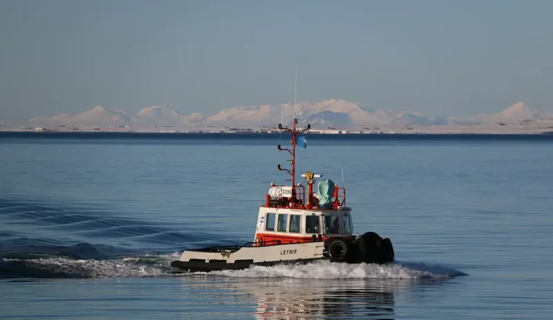 PILOT LEYNIR General Cargo IMO 9126388 photo 5