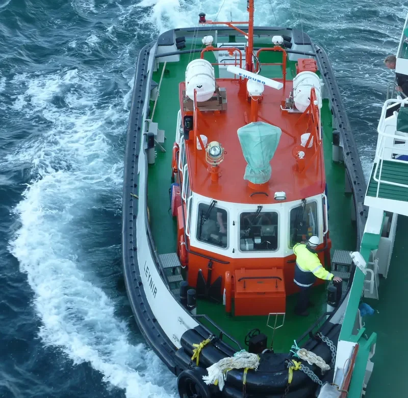 PILOT LEYNIR General Cargo IMO 9126388 photo 7