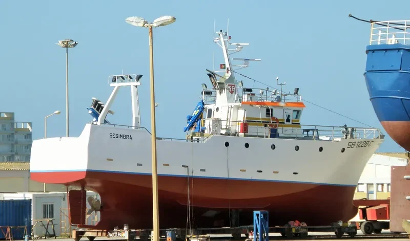 FILIPA IRMO General Cargo IMO 9126601 photo 8