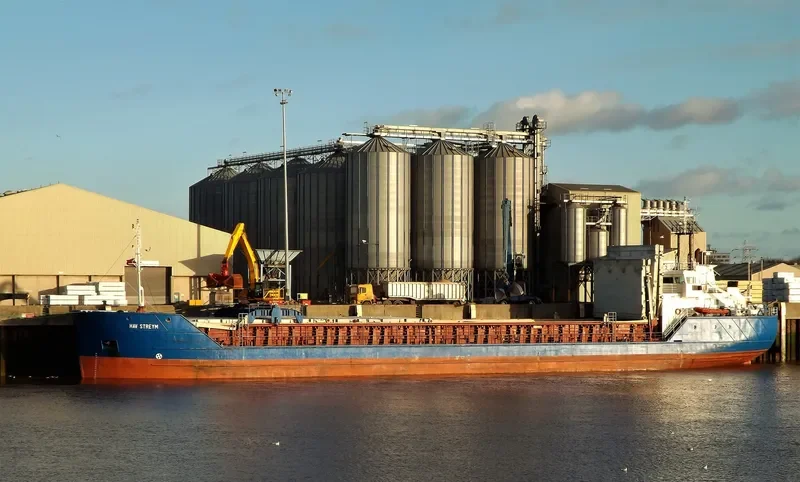 HAV STREYM General Cargo IMO 9126625