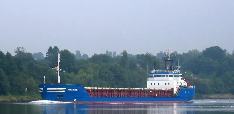 HAV STREYM General Cargo IMO 9126625 photo 3