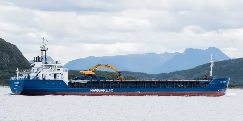 HAV STREYM General Cargo IMO 9126625 photo 4