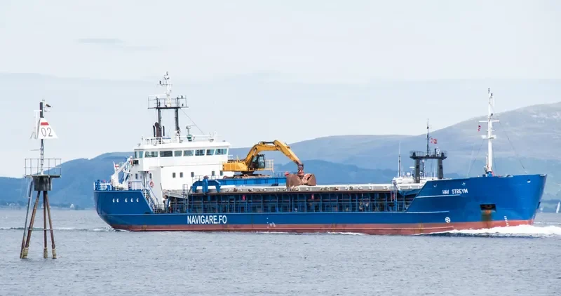 HAV STREYM General Cargo IMO 9126625 photo 7
