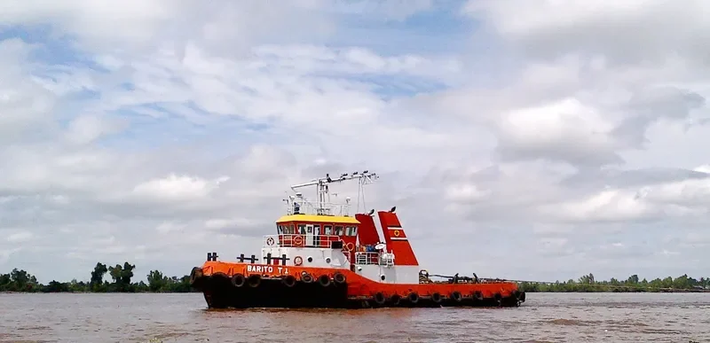 BARITO T1 General Cargo IMO 9126637 photo 3
