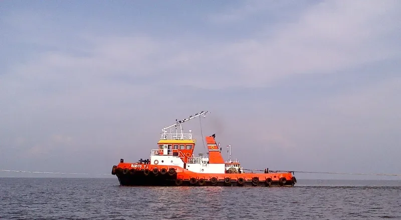 BARITO T1 General Cargo IMO 9126637 photo 5