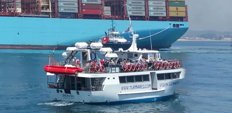JACKELIN Passenger Ship IMO 9126651