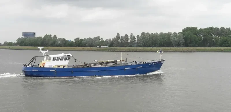 YE58 ICHTHUS General Cargo IMO 9126699 photo 10
