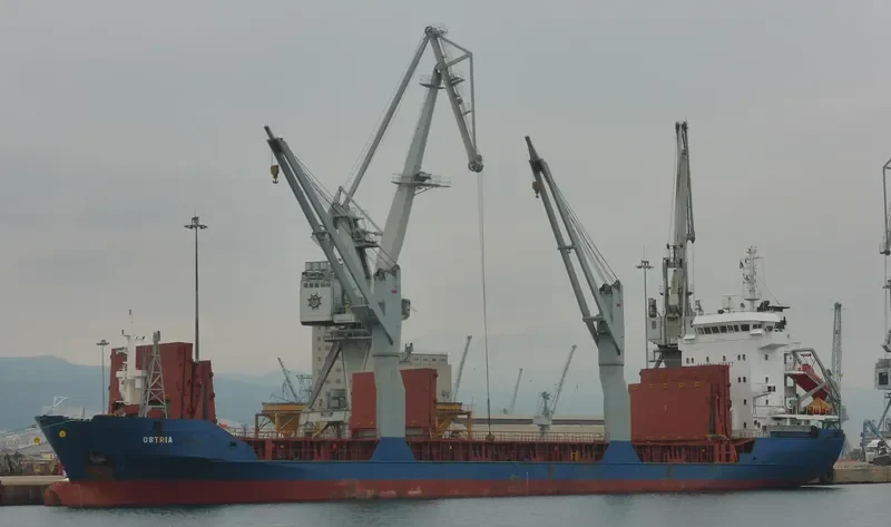 RS PIONEER General Cargo IMO 9126730 photo 4