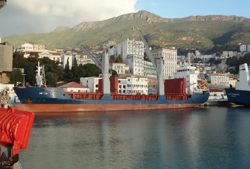 RS PIONEER General Cargo IMO 9126730 photo 5