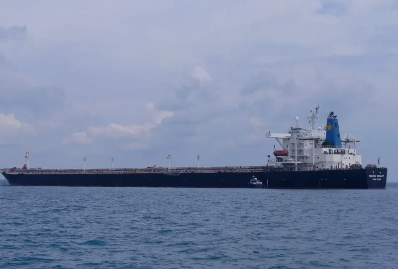 VITALITY Bulk Carrier IMO 9126778 photo 4