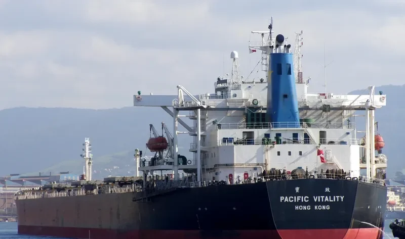 VITALITY Bulk Carrier IMO 9126778 photo 5