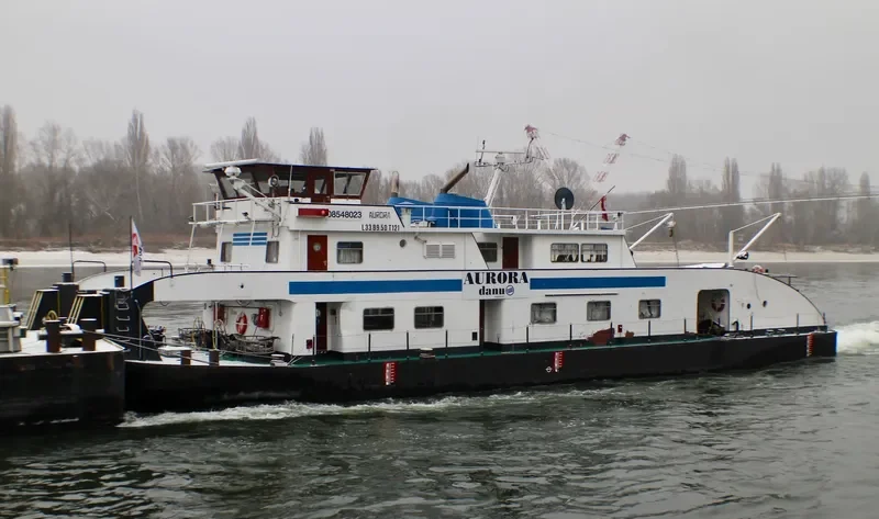AURORA Ro-Ro IMO 9126792