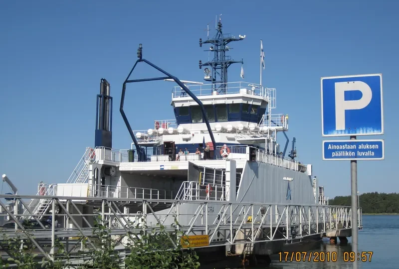 AURORA Ro-Ro IMO 9126792 photo 7