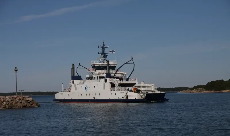 AURORA Ro-Ro IMO 9126792 photo 8