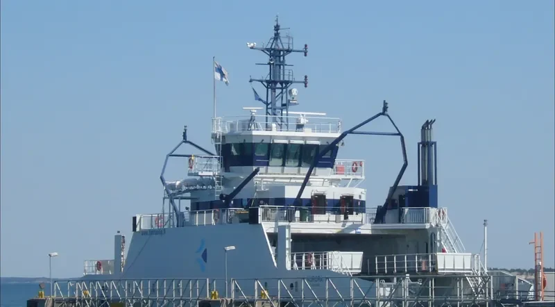 AURORA Ro-Ro IMO 9126792 photo 9