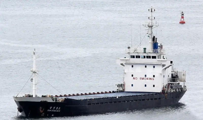 SAMSUNG NO.5 General Cargo IMO 9126845 photo 7