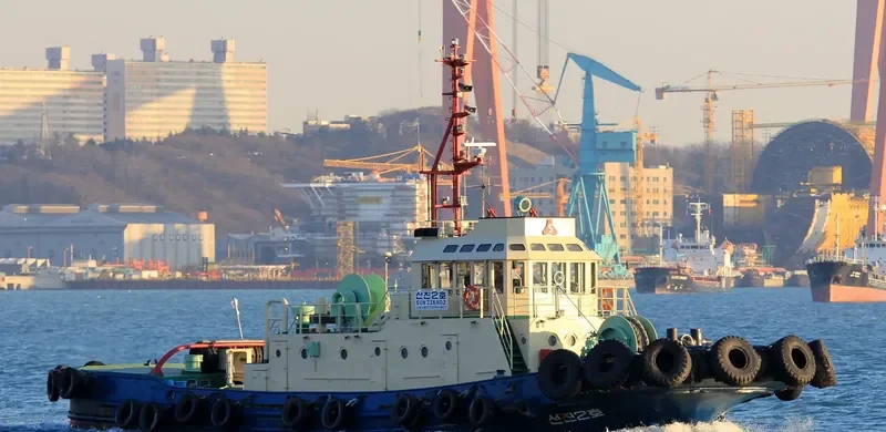 SUNJIN 2HO General Cargo IMO 9126936