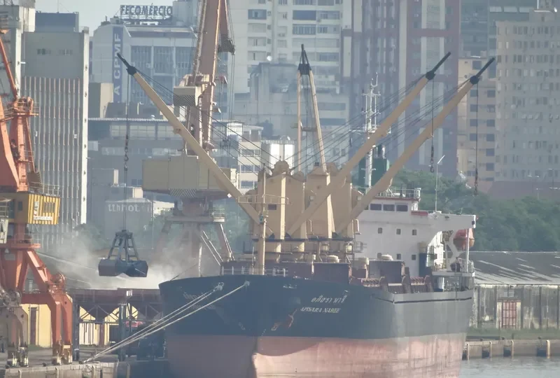 APISARA NAREE Bulk Carrier IMO 9127045 photo 4