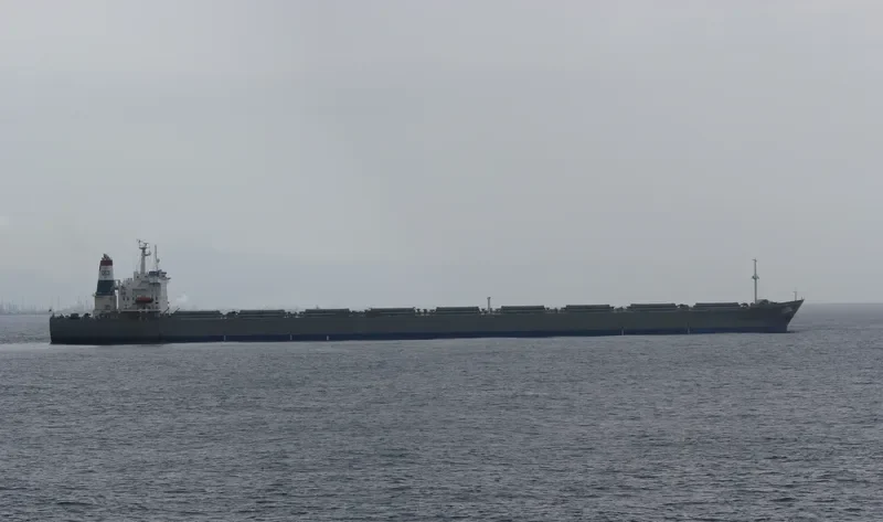 CHINA STEEL EXPRESS Bulk Carrier IMO 9127253 photo 4
