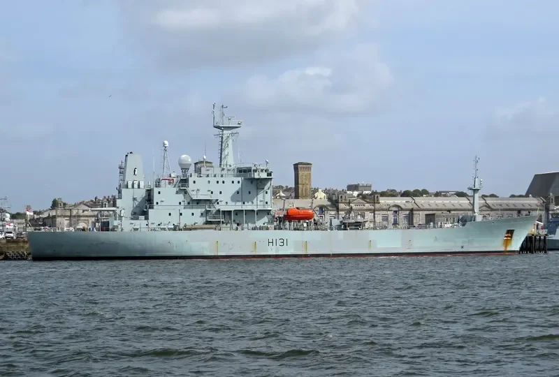 HMS SCOTT General Cargo IMO 9127289 photo 3