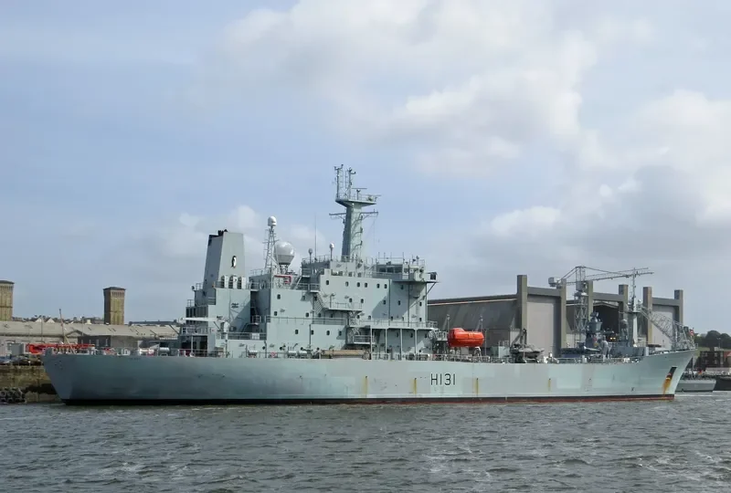 HMS SCOTT General Cargo IMO 9127289 photo 4