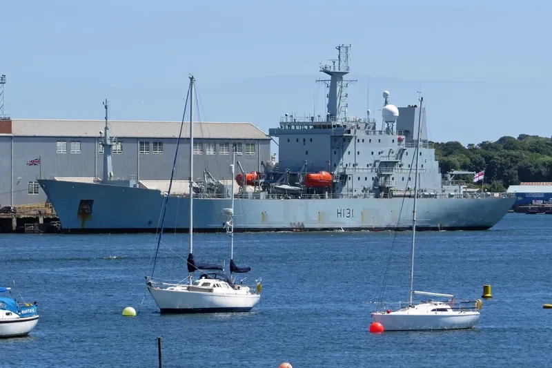 HMS SCOTT General Cargo IMO 9127289 photo 7
