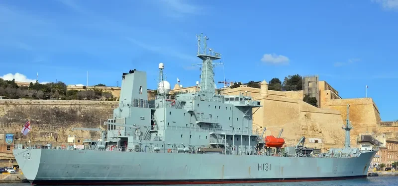 HMS SCOTT General Cargo IMO 9127289 photo 9
