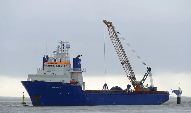 HEIMDAL R Offshore Vessel IMO 9127320 photo 3