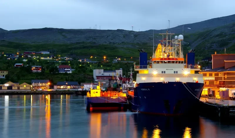HEIMDAL R Offshore Vessel IMO 9127320 photo 8
