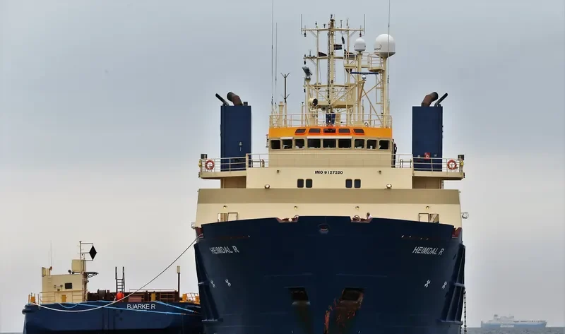 HEIMDAL R Offshore Vessel IMO 9127320 photo 9