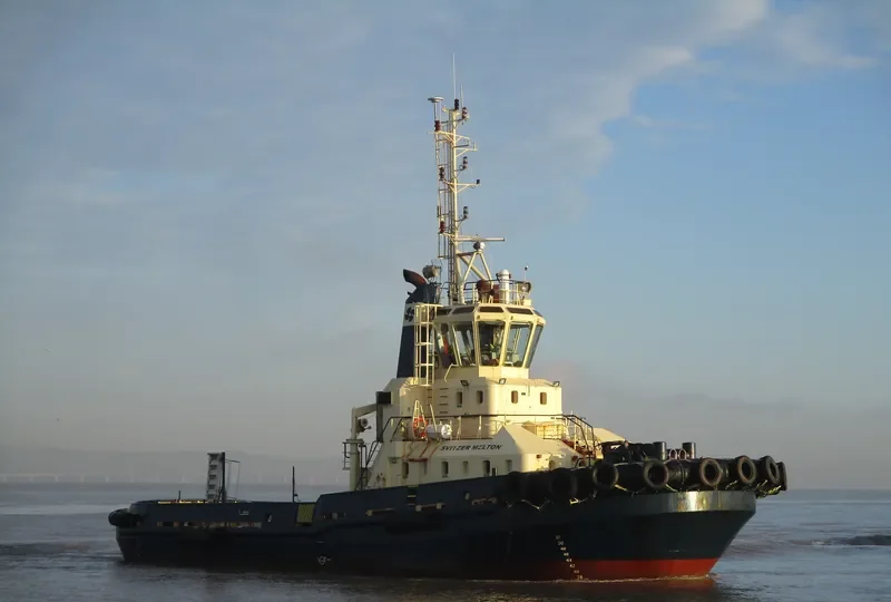 SVITZER MELTON General Cargo IMO 9127344
