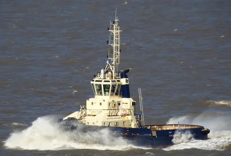 SVITZER MELTON General Cargo IMO 9127344 photo 2