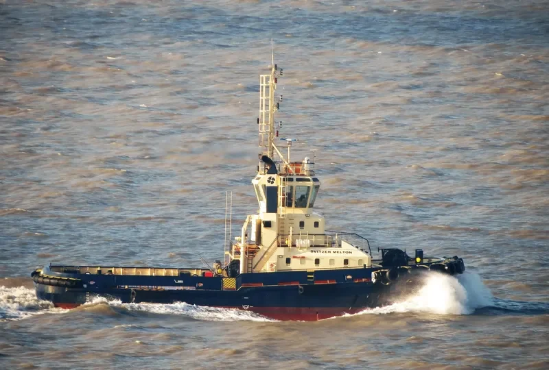 SVITZER MELTON General Cargo IMO 9127344 photo 5